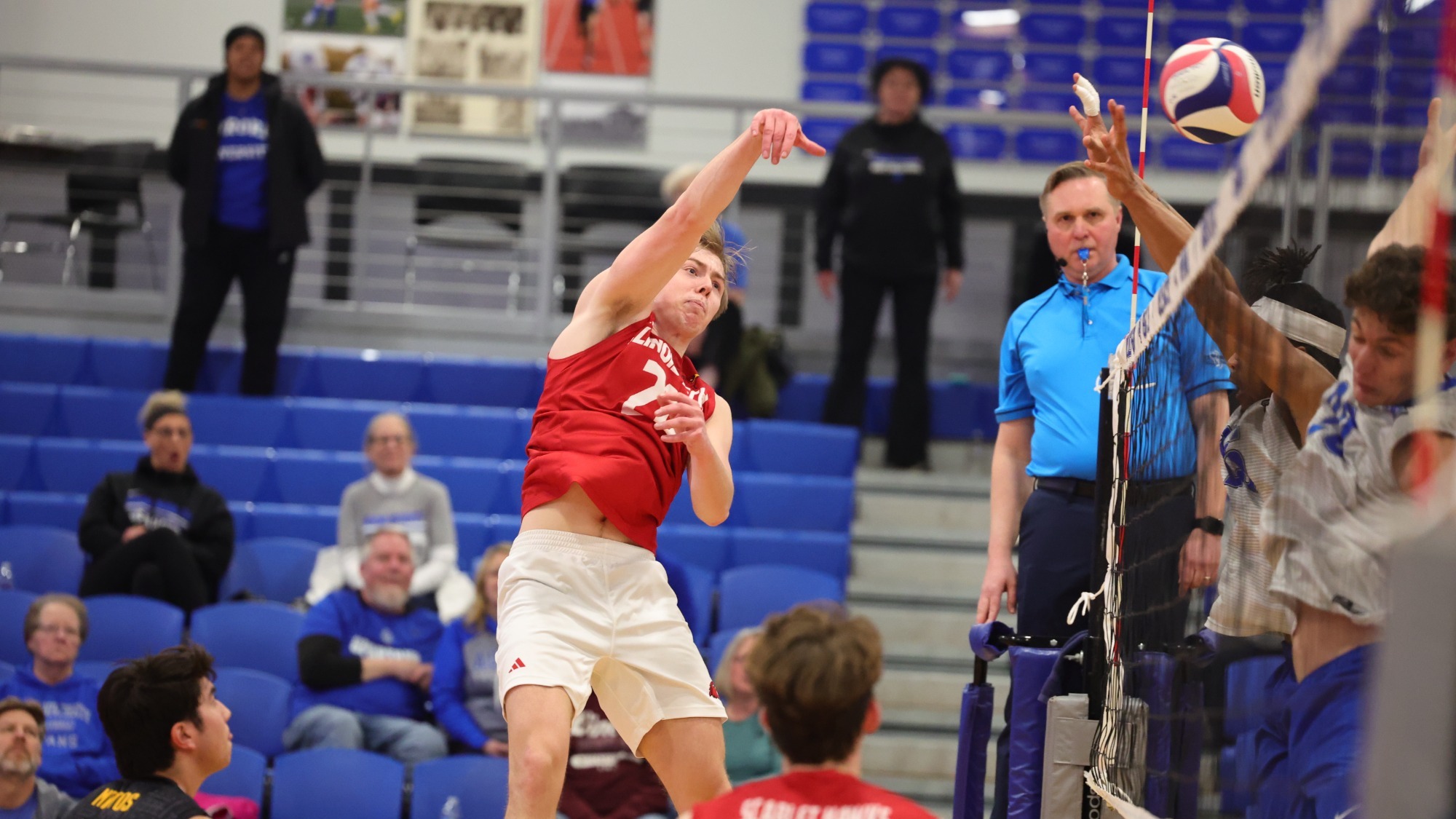 Maximo Dowling vs Aurora kill attempt 2-19-26