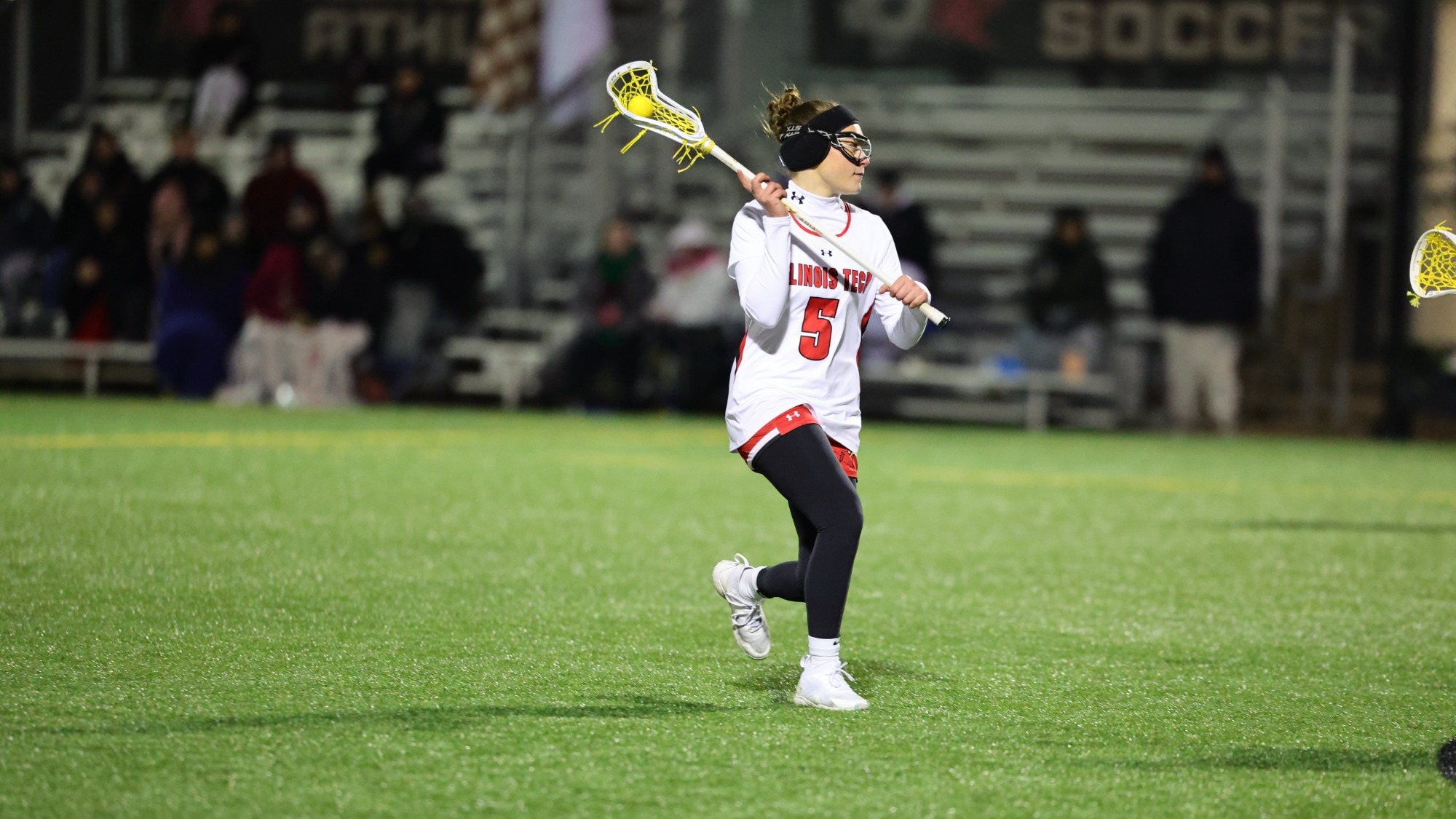 Eliza Baron vs Saint Mary's 2-24-26