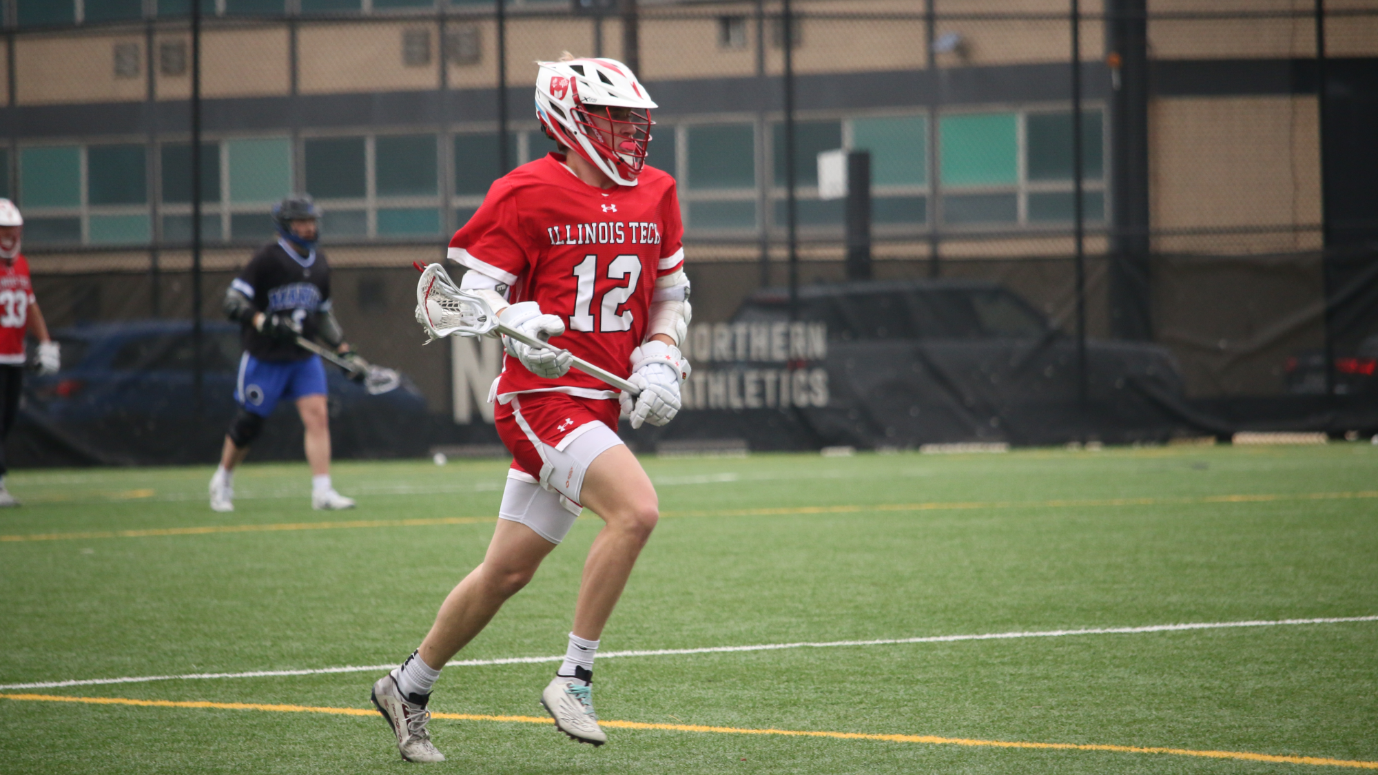 Jonah Brenner vs Marian 4-4-26