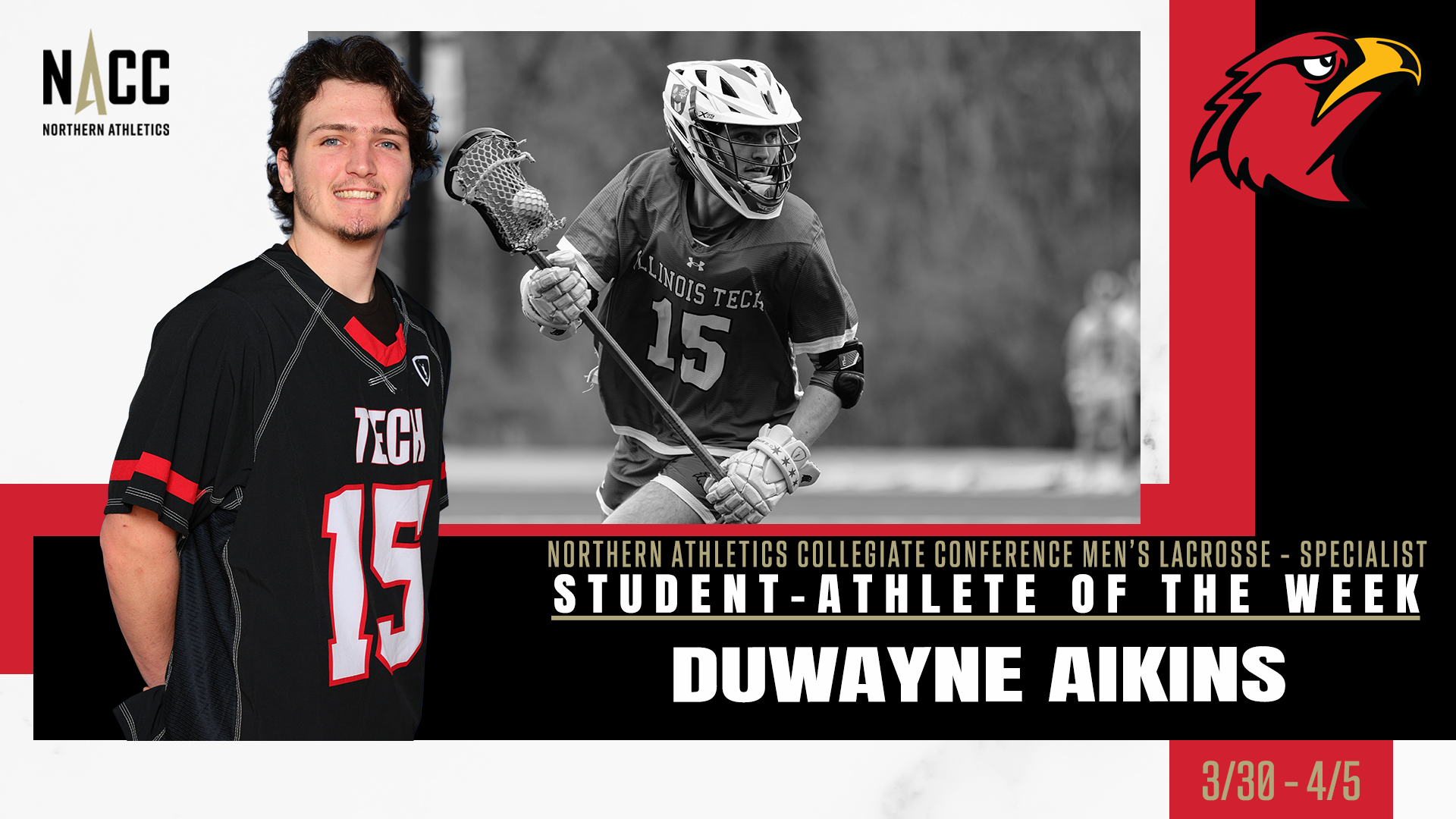 Duwayne Aikins NACC POTW cover photo 4-9-26