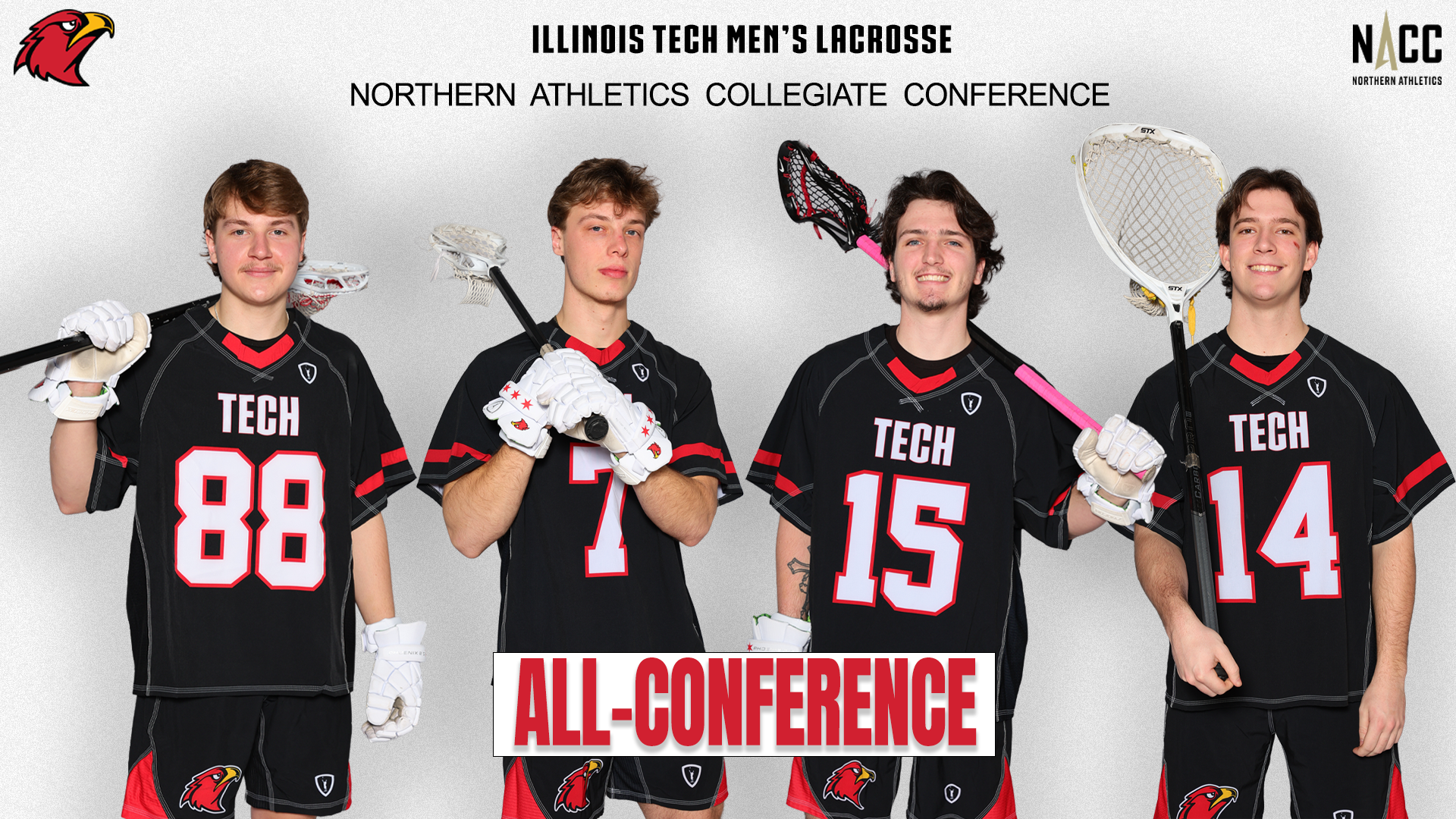 MLAX All-Conference cover photo 2026