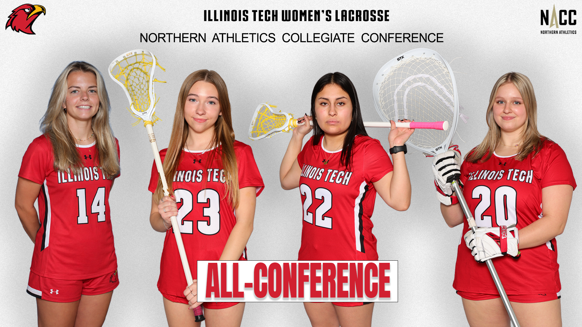 WLAX All-Conference cover photo 2026