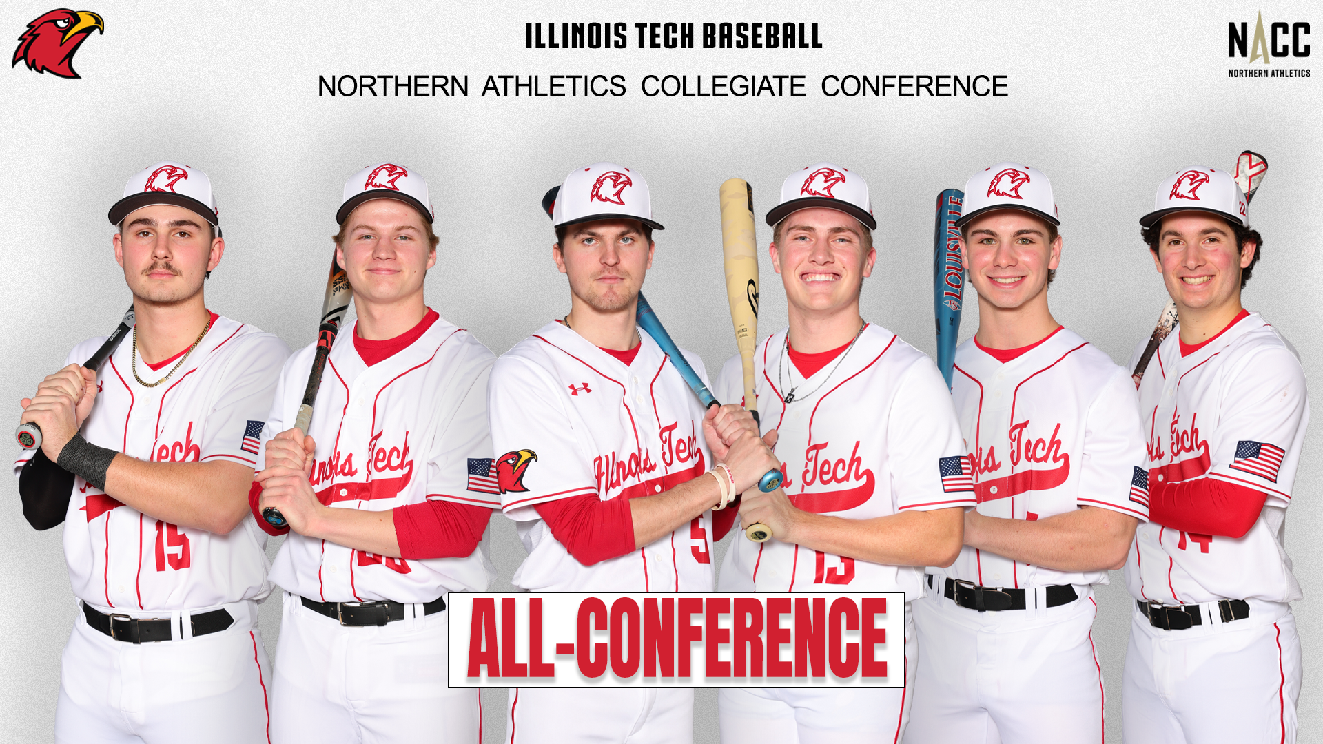 Illinois Tech Baseball All-Conference 2026