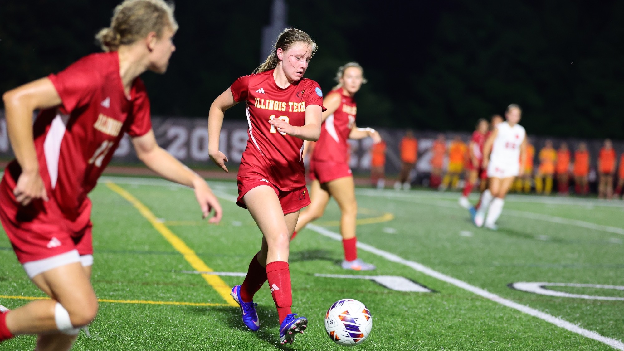 Maddie Steele WSOC
