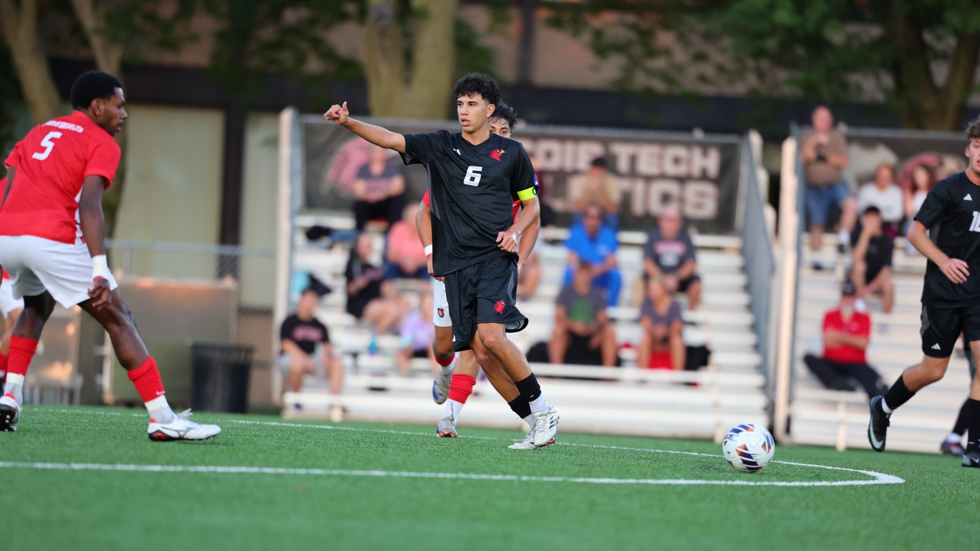 Adrian Cogolludo vs Carthage 9-3-26