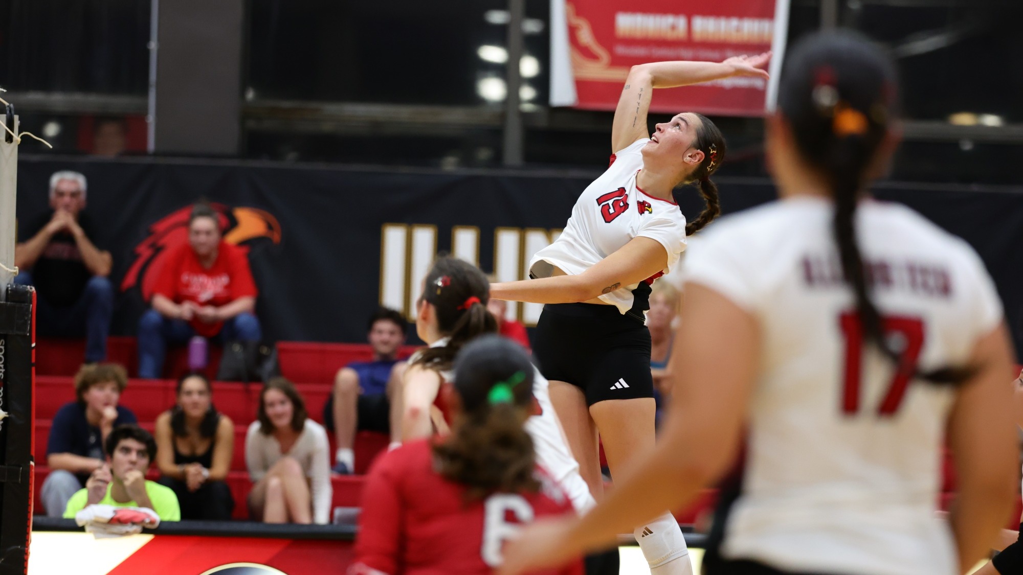 Lilia Donaldson vs Carthage 9-9-26