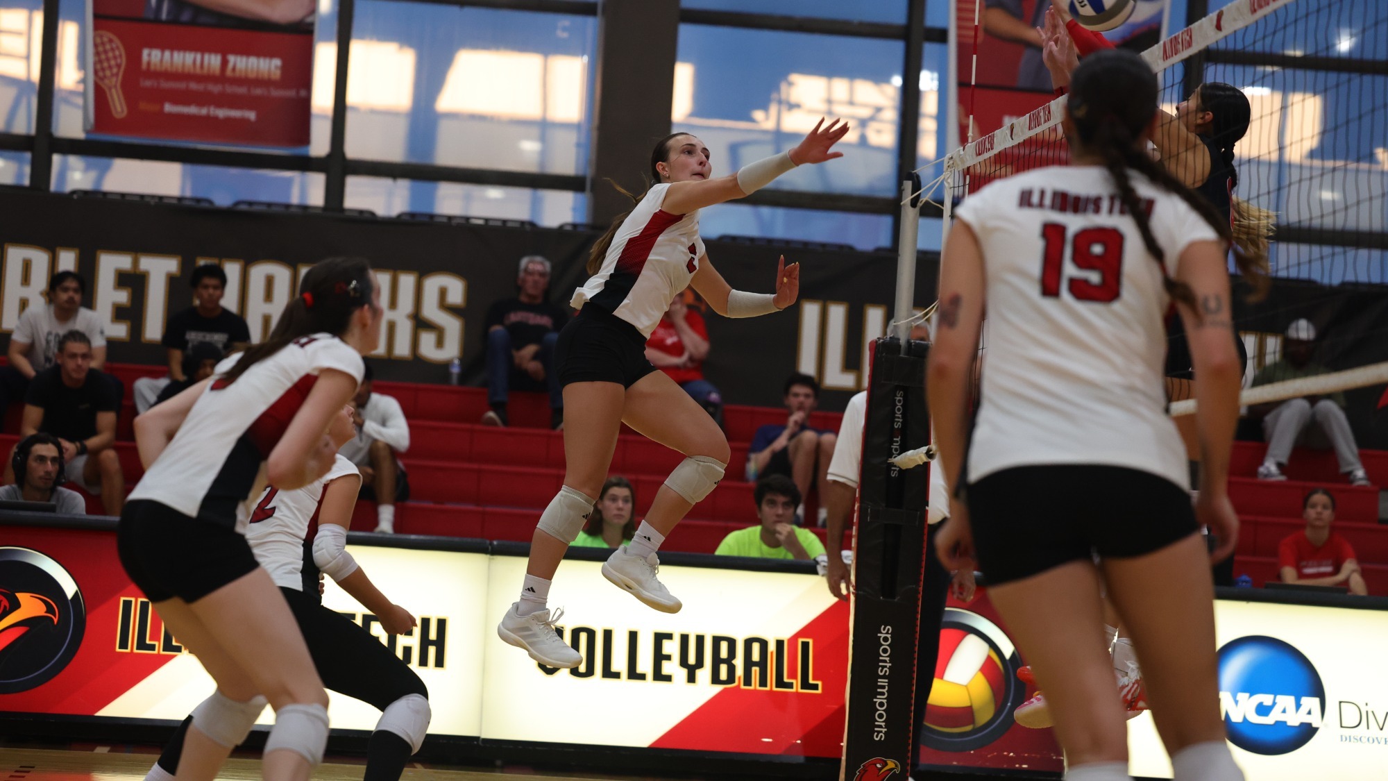 Sydney Wilson vs Carthage 9-9-26