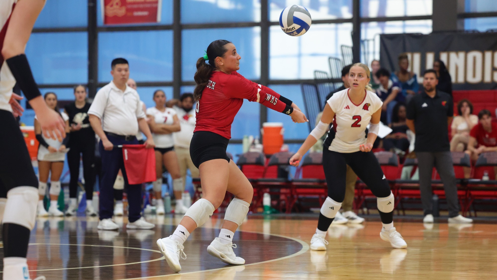 Brooke Rifkin vs Carthage 9-9-26