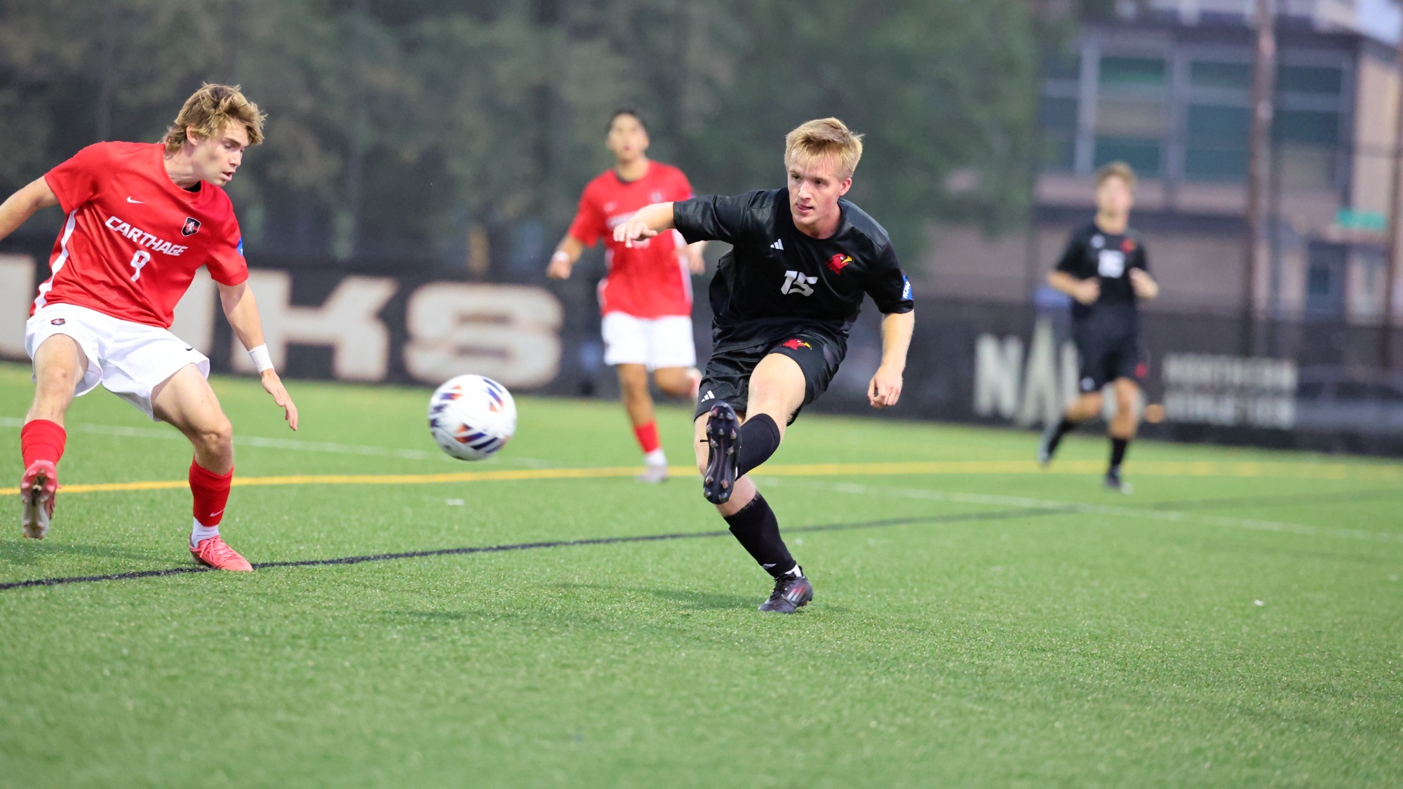 Zach Skiba vs Carthage 9-3-26