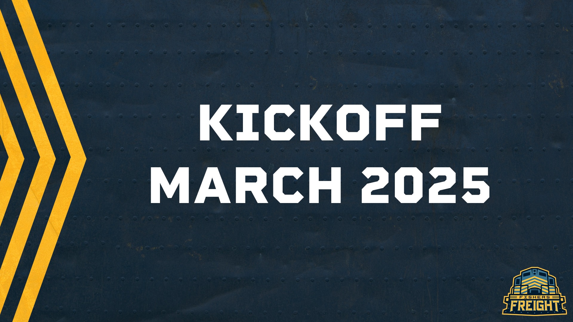 fishers freight are coming to indianapolis