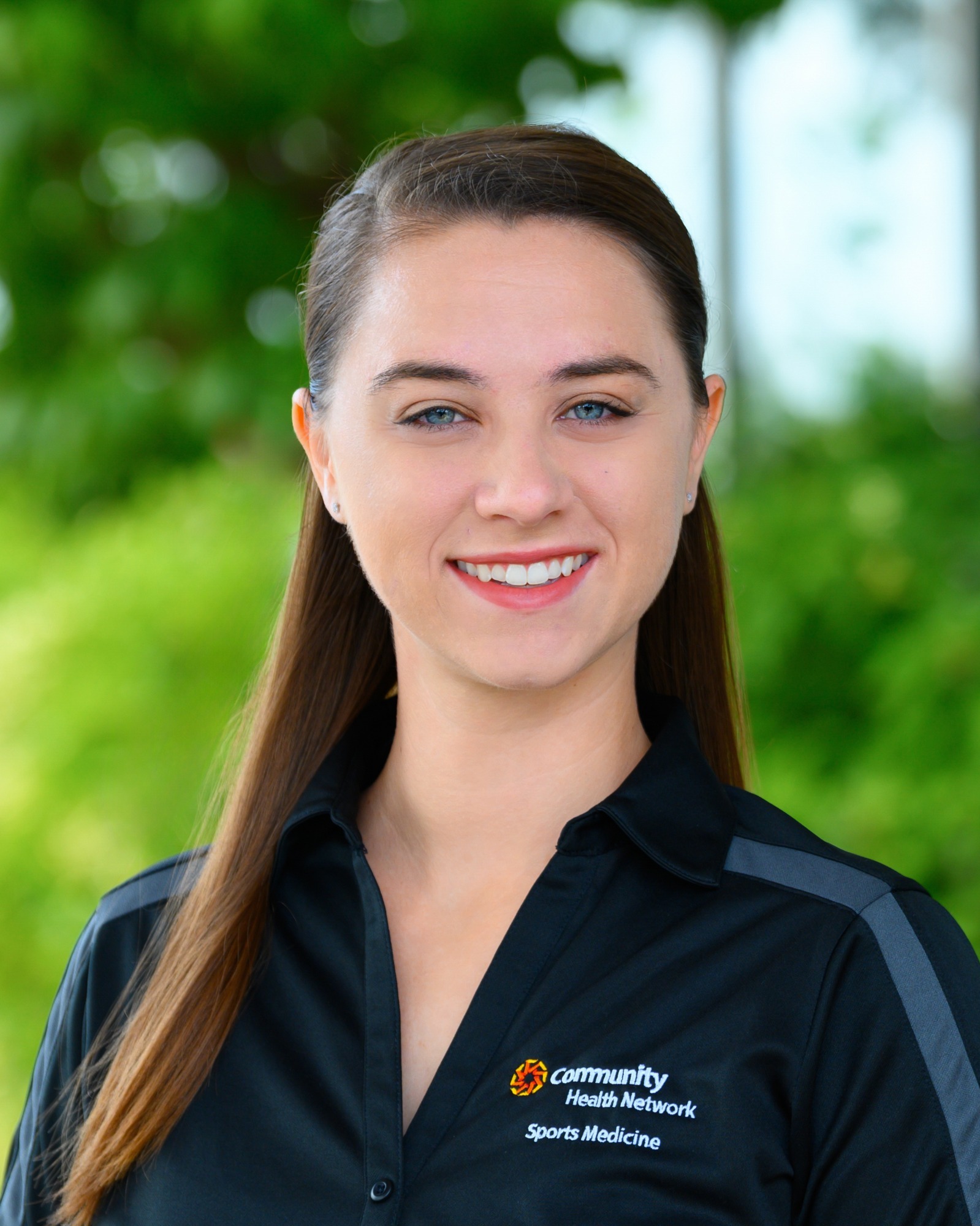 madison sikyta headshot community health