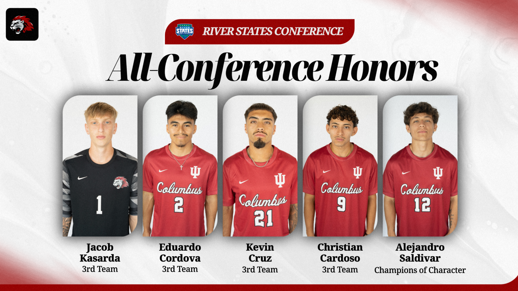 MSOC All-RSC