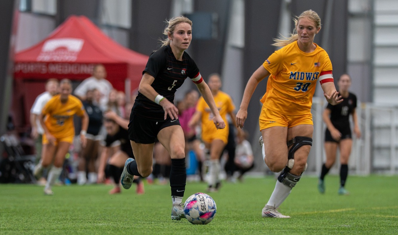 WSOC vs Midway 10.10