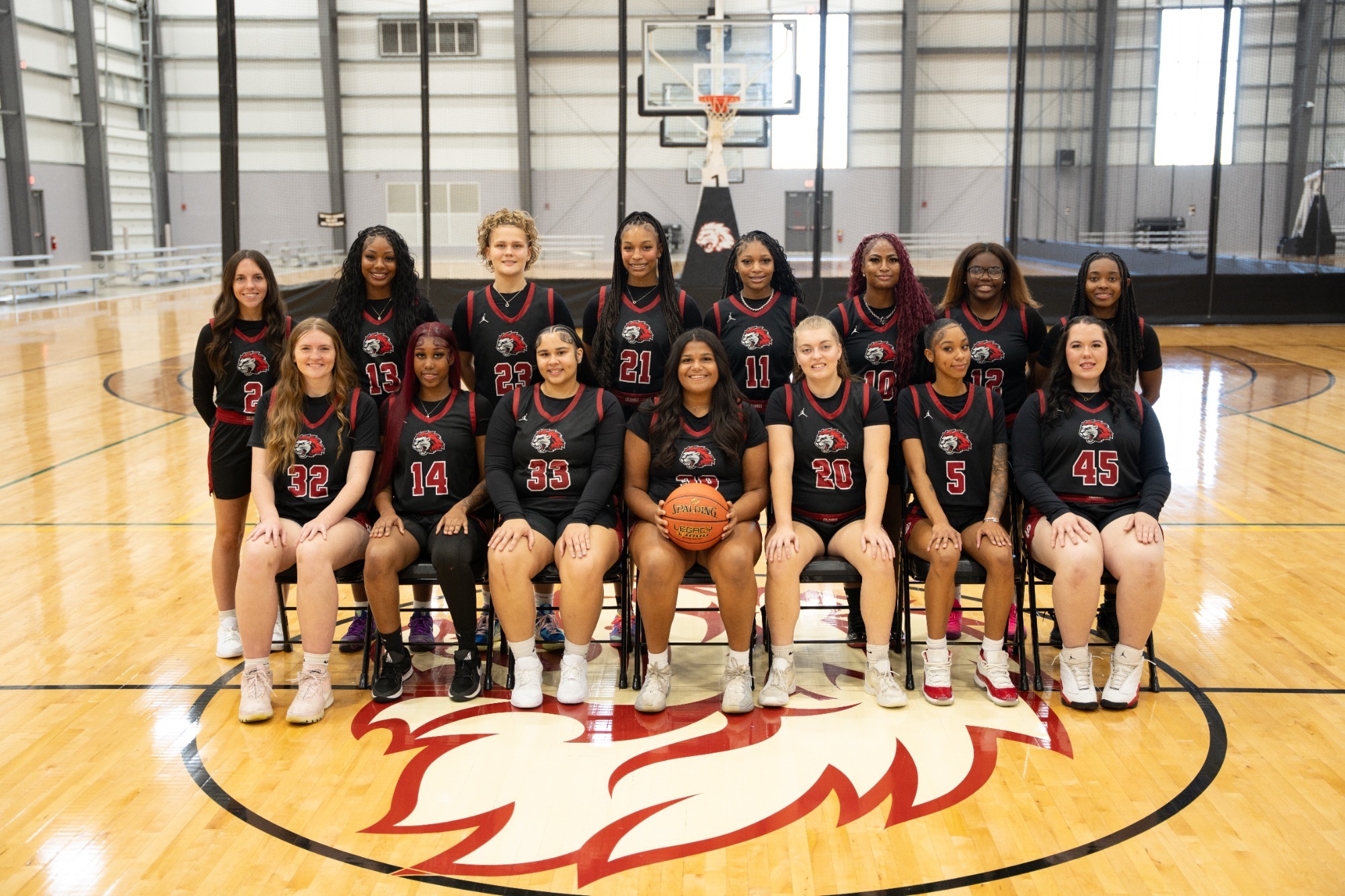 WBB Team Pic 2026-27