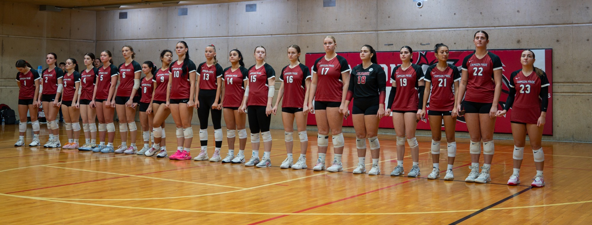 pregame team