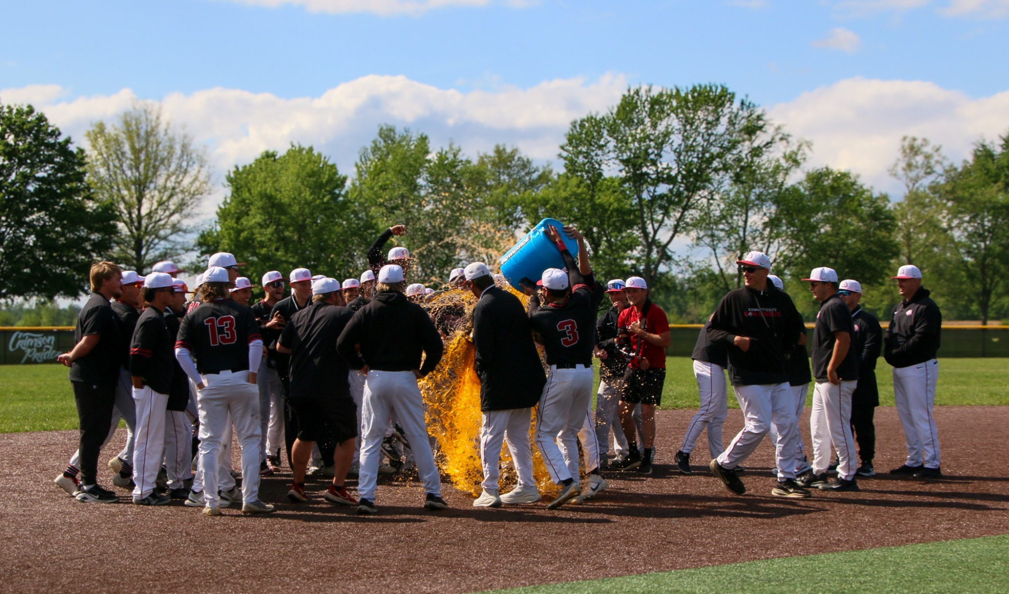BSB Celebrating 4/29