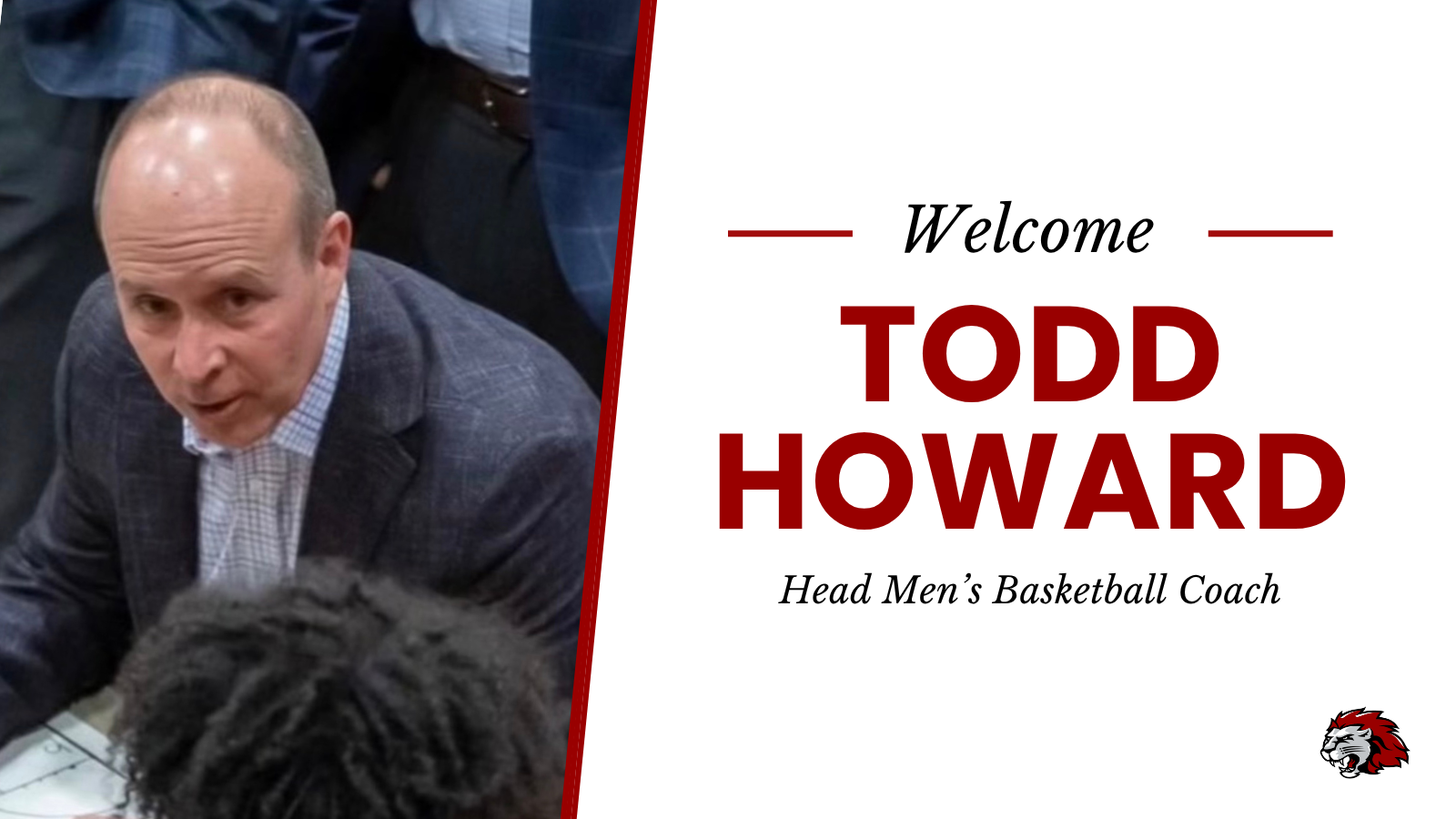 T. Howard MBB New Hire