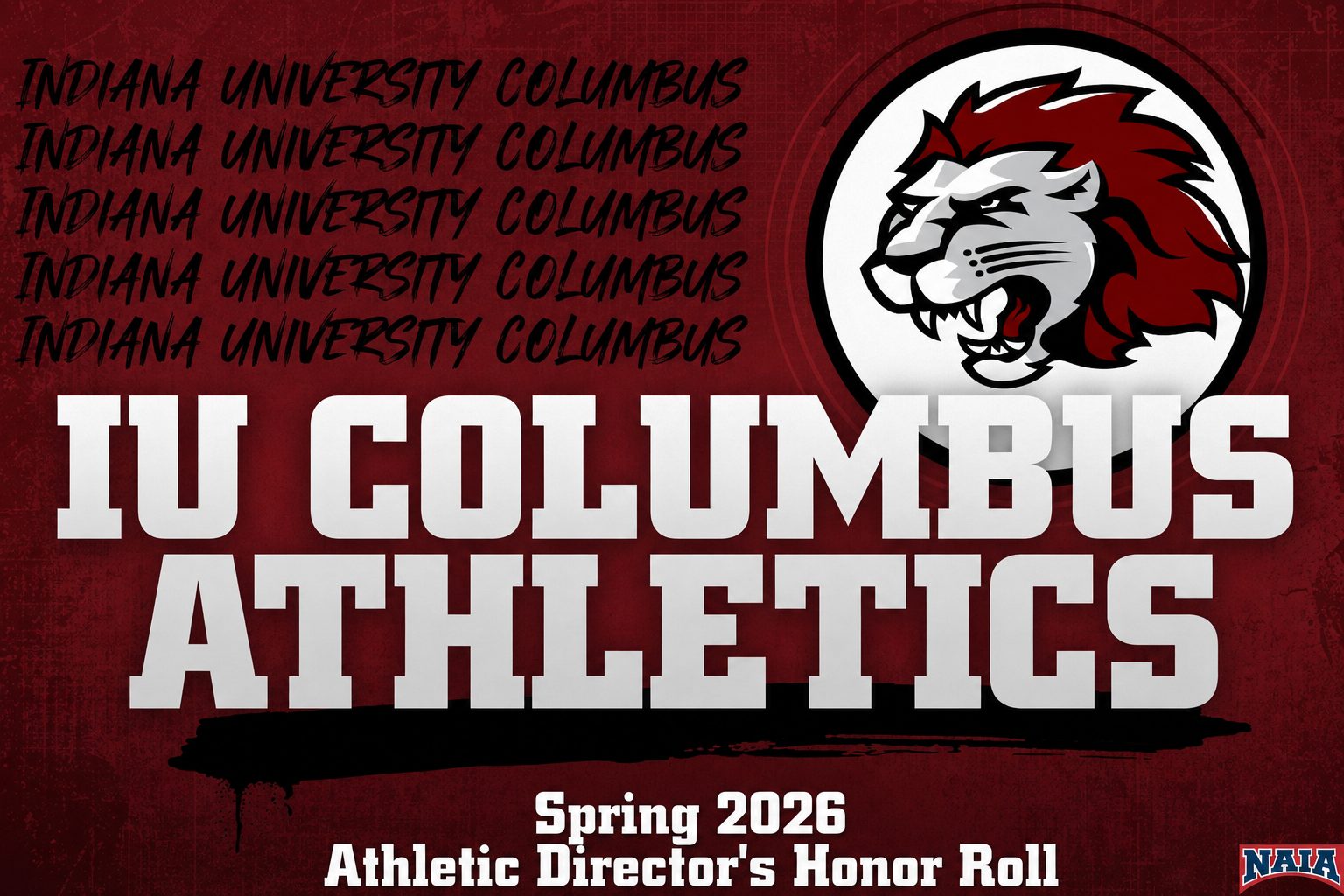IUC Athletics AD Honor Roll