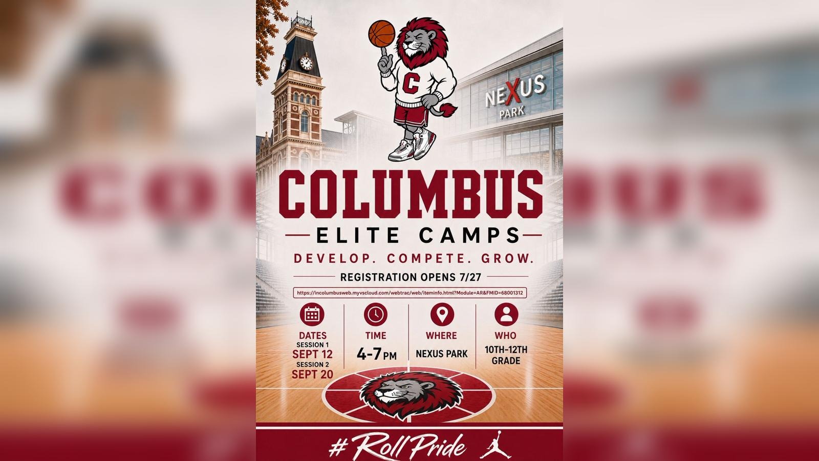 MBB Prospect Camp Flier