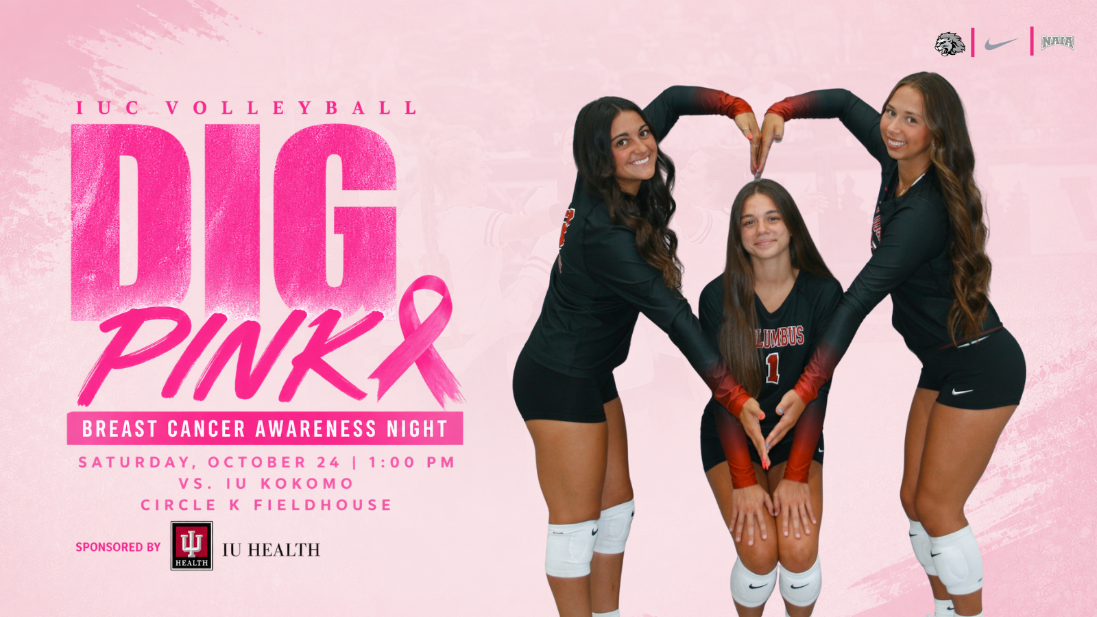 IUCVB Dig Pink