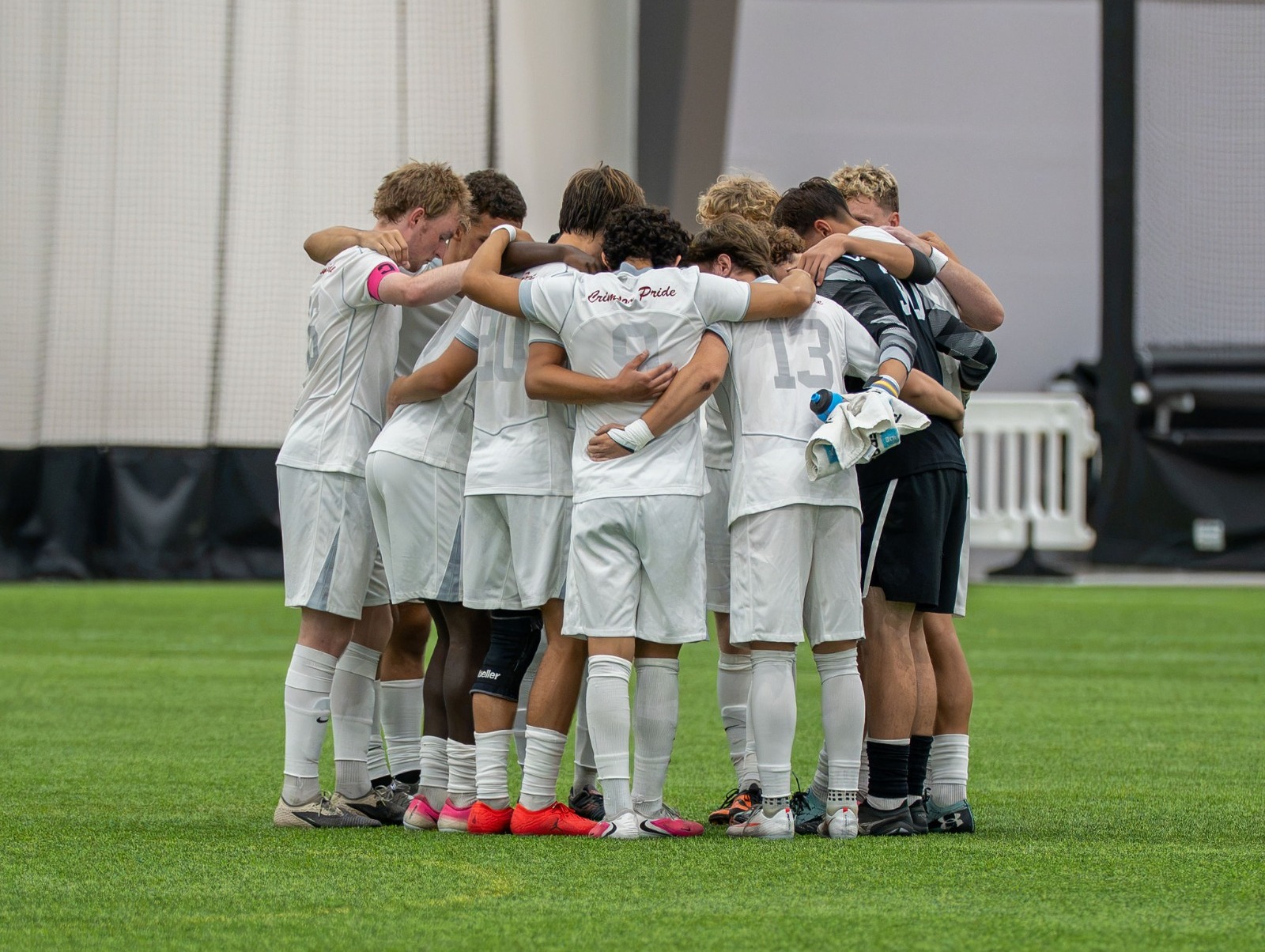 pregame home opener