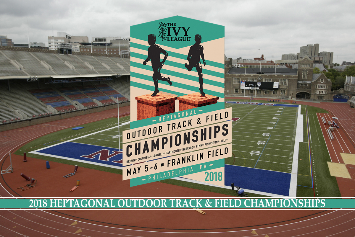 2018 Heptagonal Outdoor Track & Field Championship Ivy League