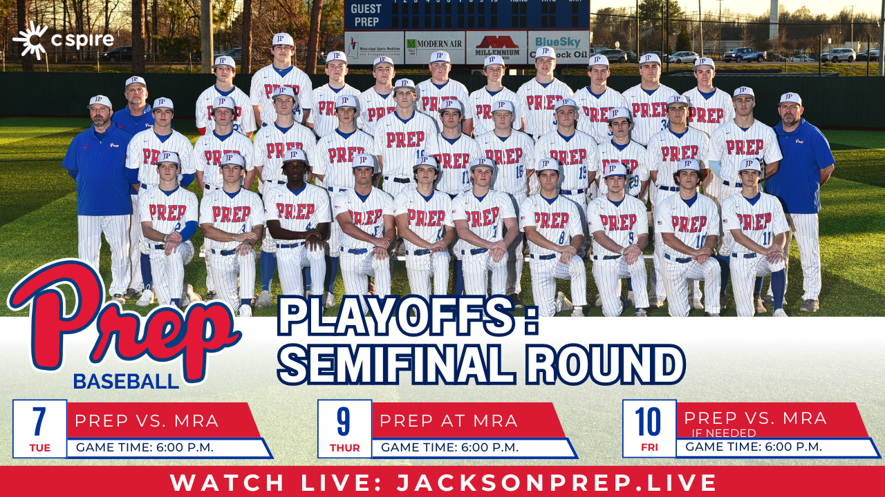 Prep Baseball Championship Series Jackson Preparatory School