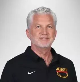 studio photo of coach