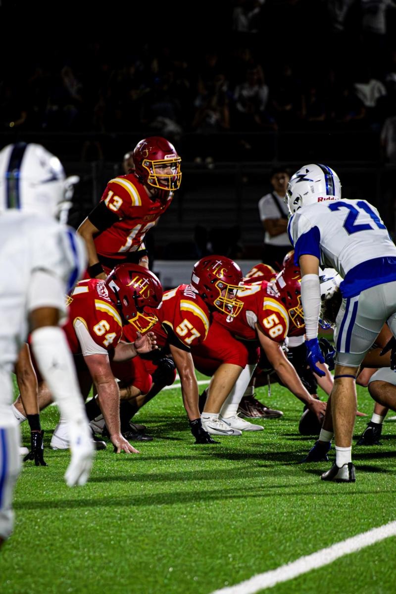 Varsity Vs Rocklin 2025