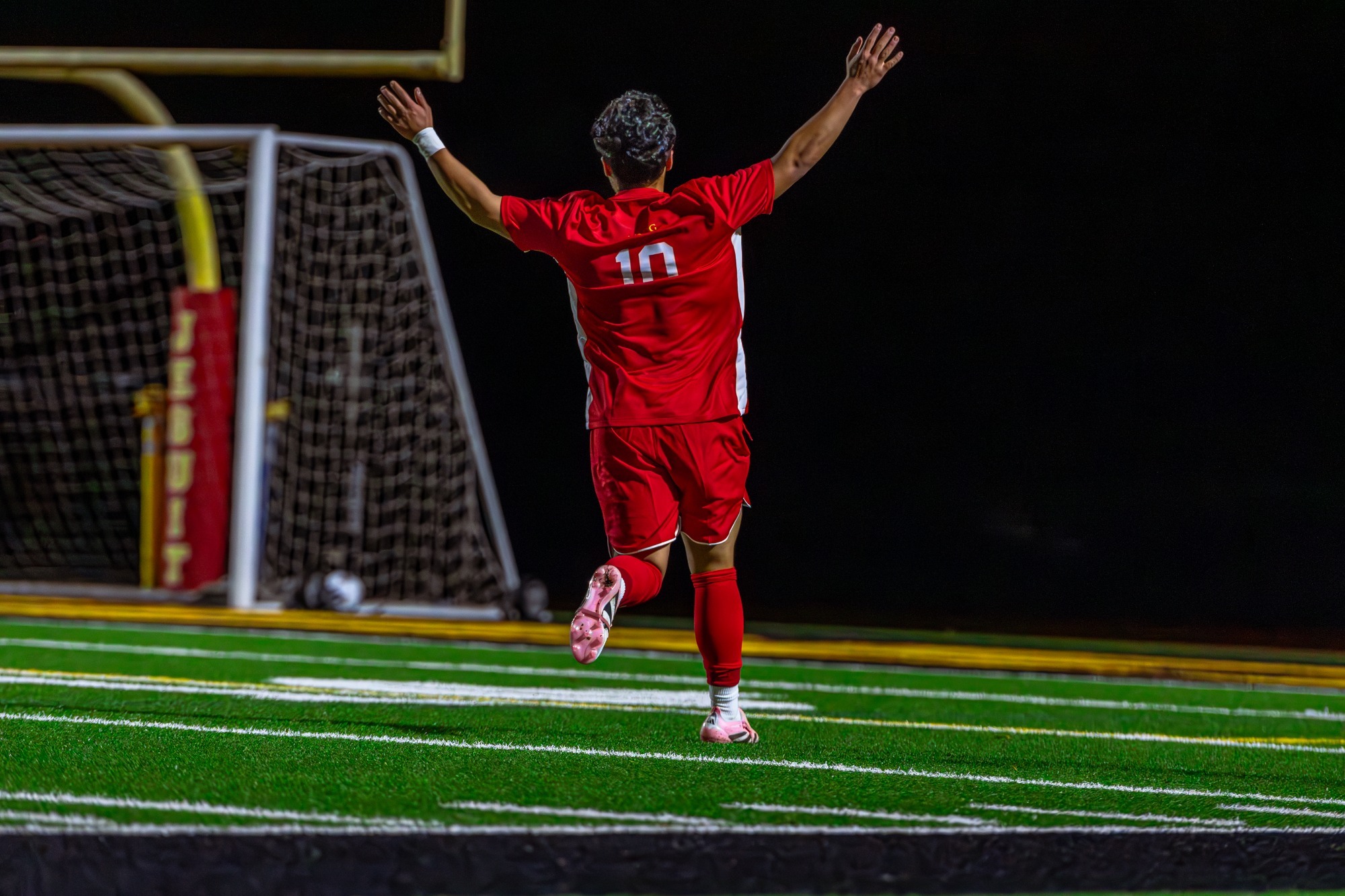 Soccer 2025 Noah Nast