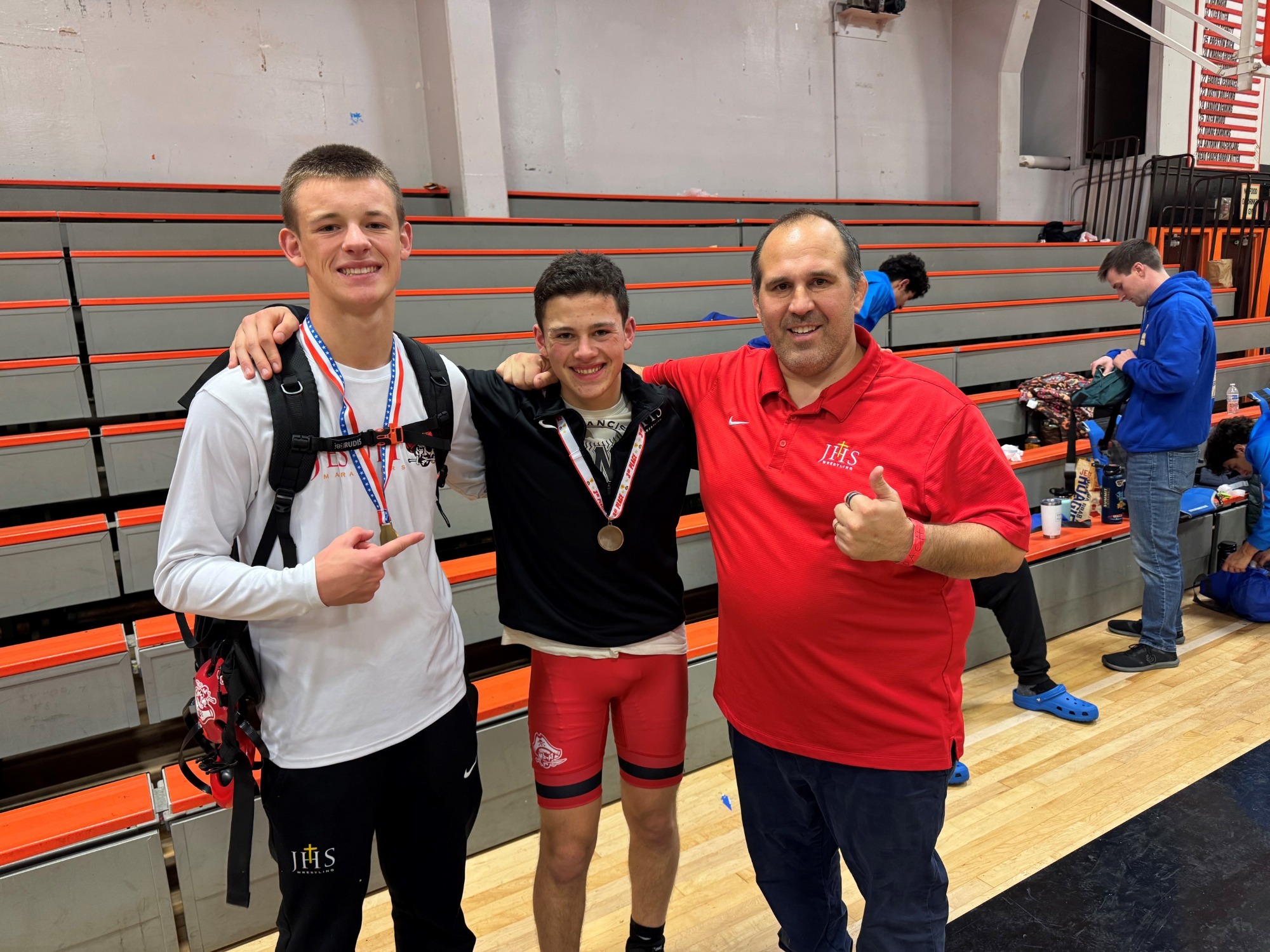 2025 Wrestling Roseville Rumble 