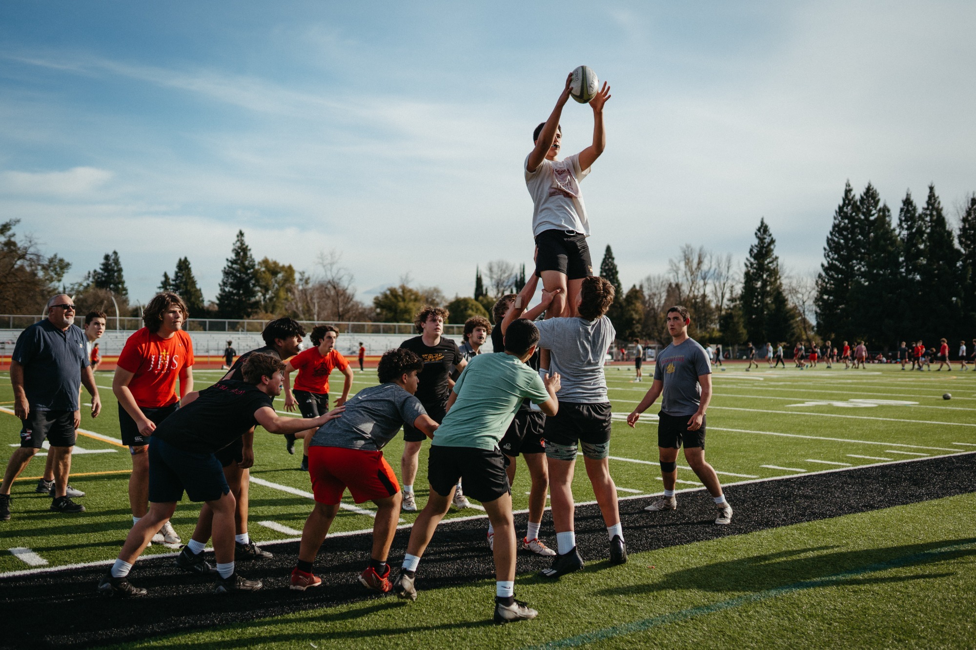Us Performance Center Rugby Jesuit Rugby Ranked 9th in the latest Geoff Rugby Report - Jesuit High ...