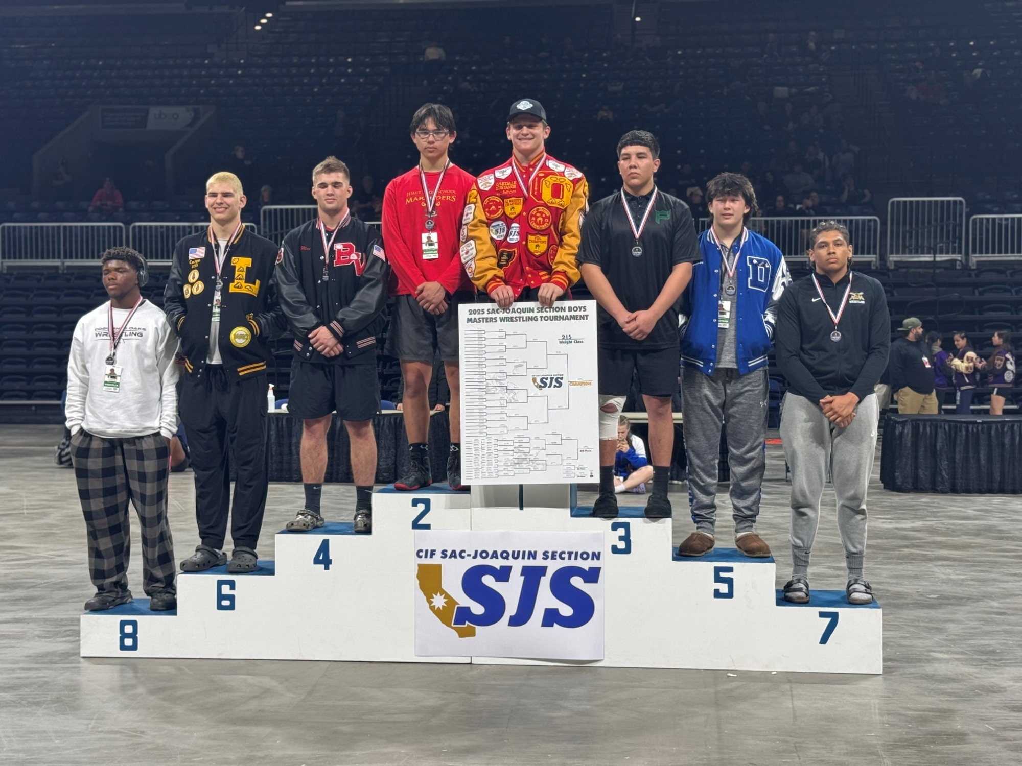 Jesuit Wrestling Kicks Off 2025–26 Season with Mandatory Preseason ...