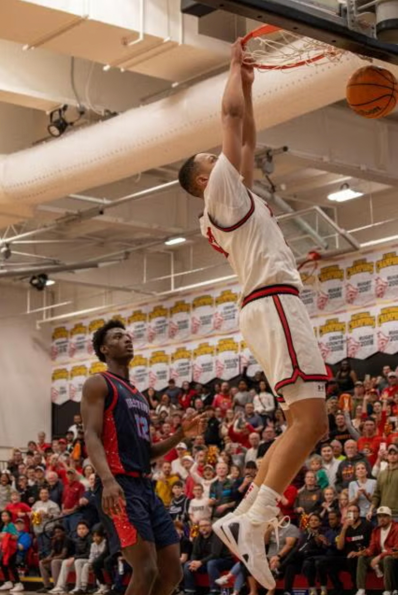 Amaury McKinney ’25