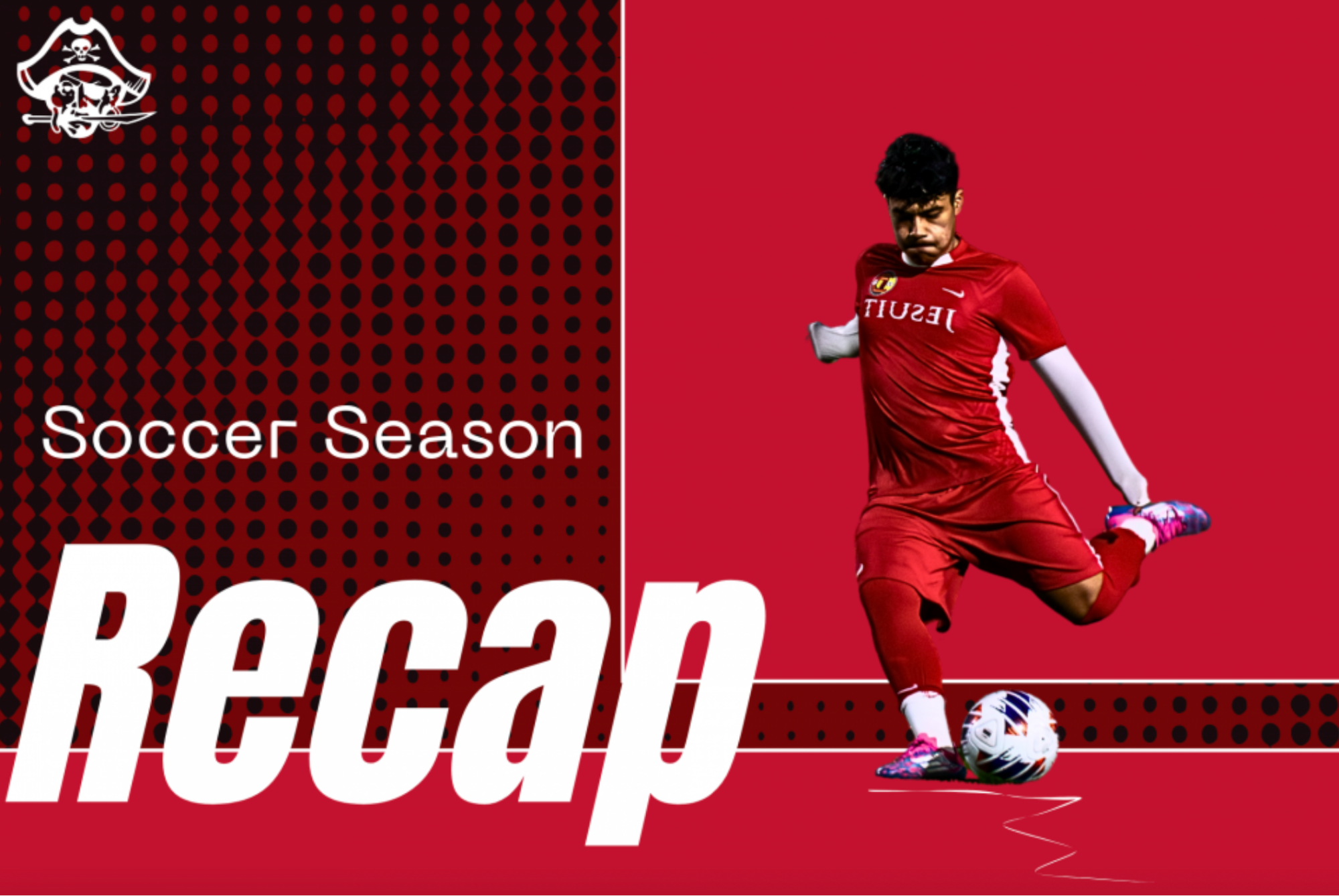 Soccer Graphic By Jed Giza '26