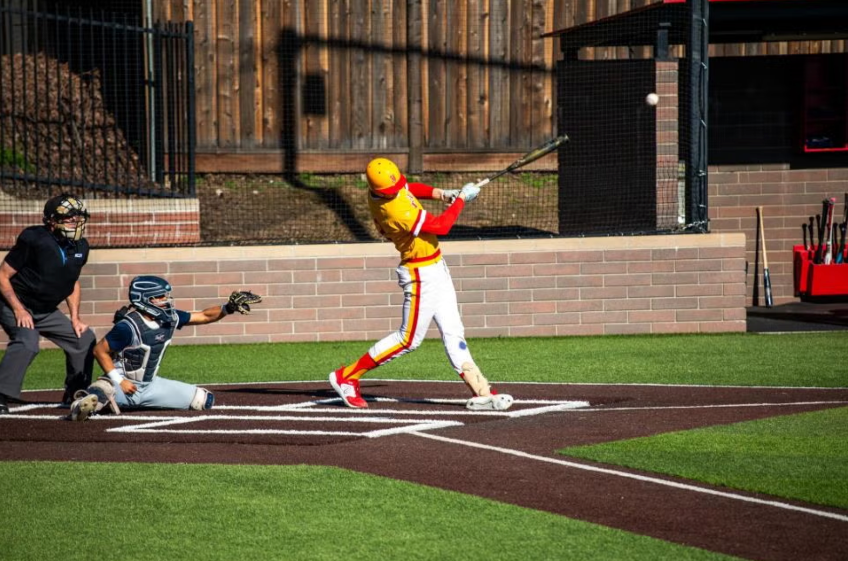 V Baseball 2025