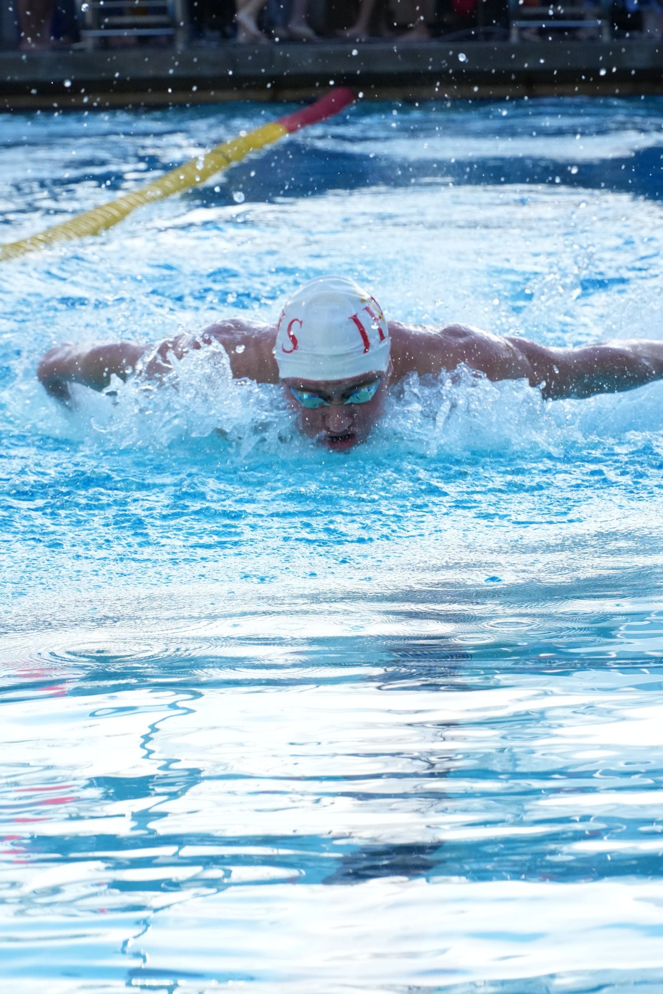 Swim Varsity Meet 2025