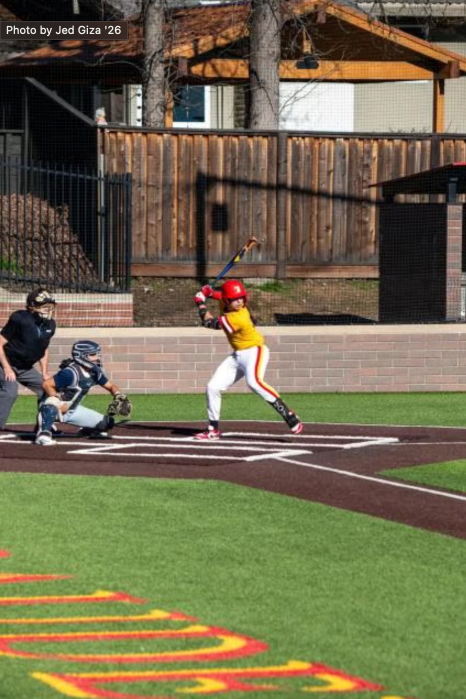 V Baseball 2025