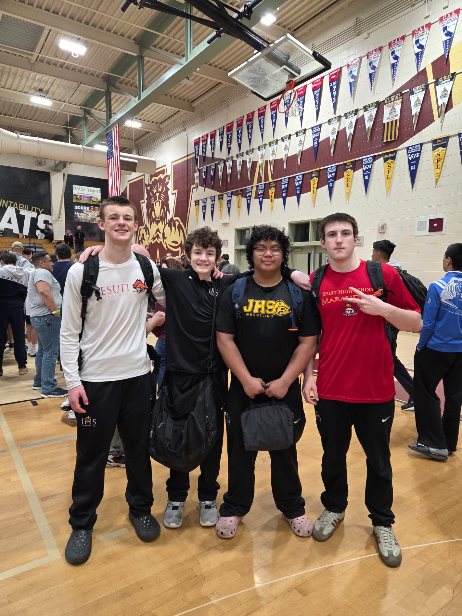 Wrestling 2025 SFL Championship