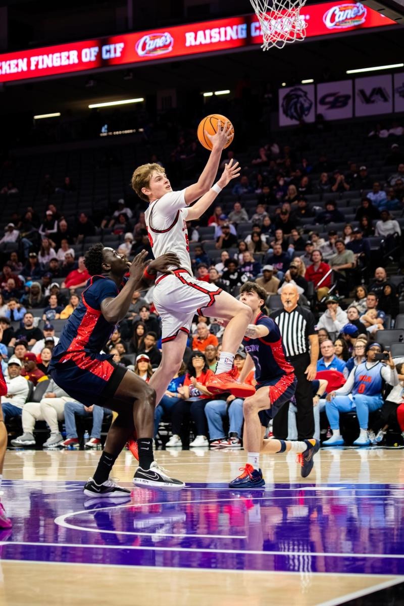 Basketball Sections by jed giza26