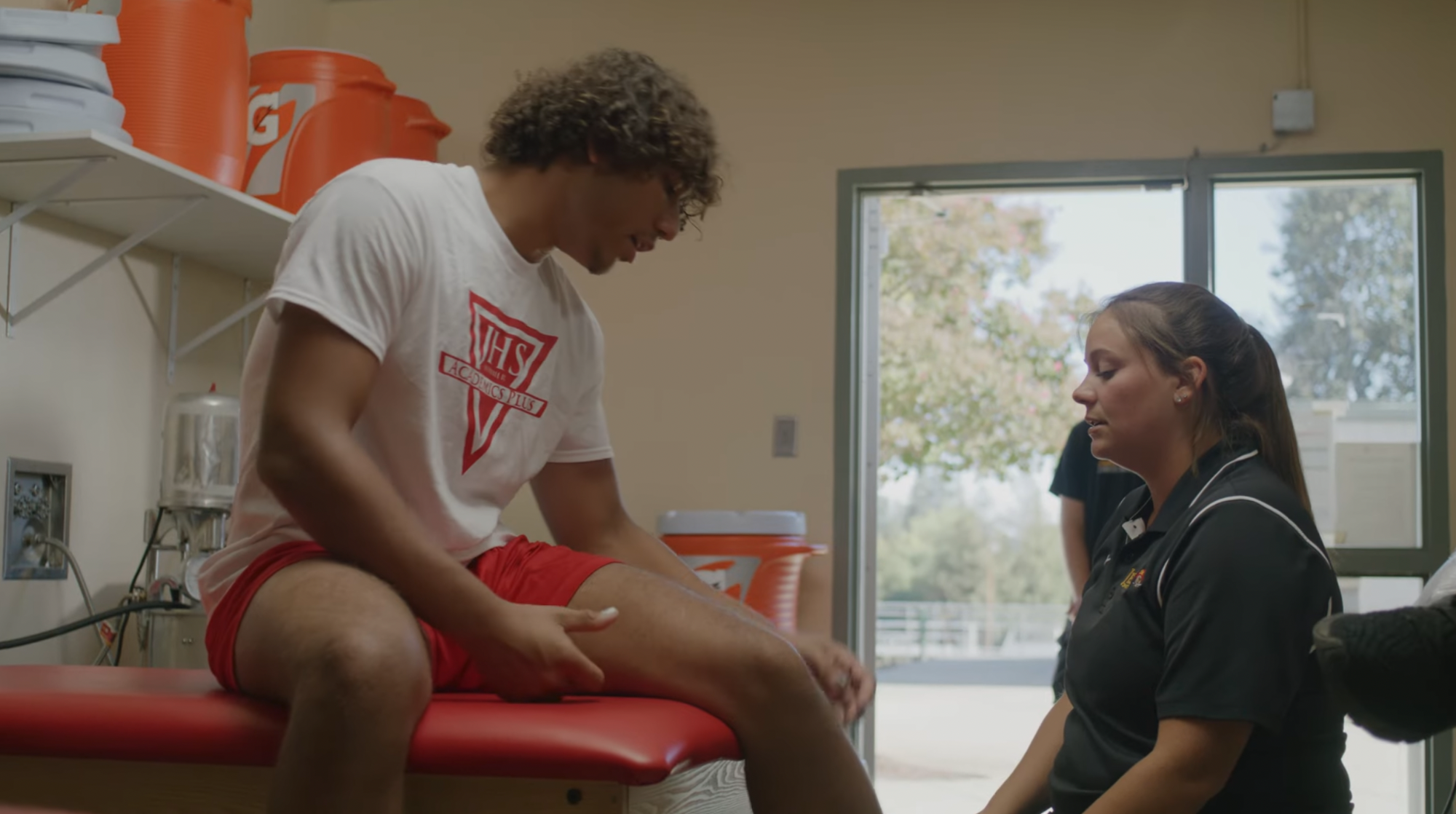 Jamie Superak Sports Medicine