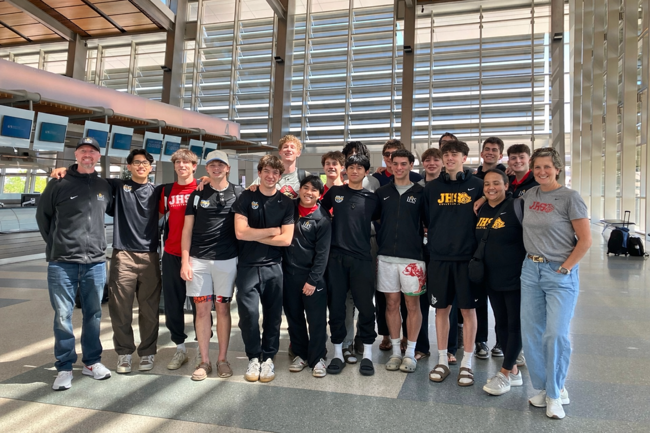 Varsity Volleyball 2026 Team Headed to Hawaii