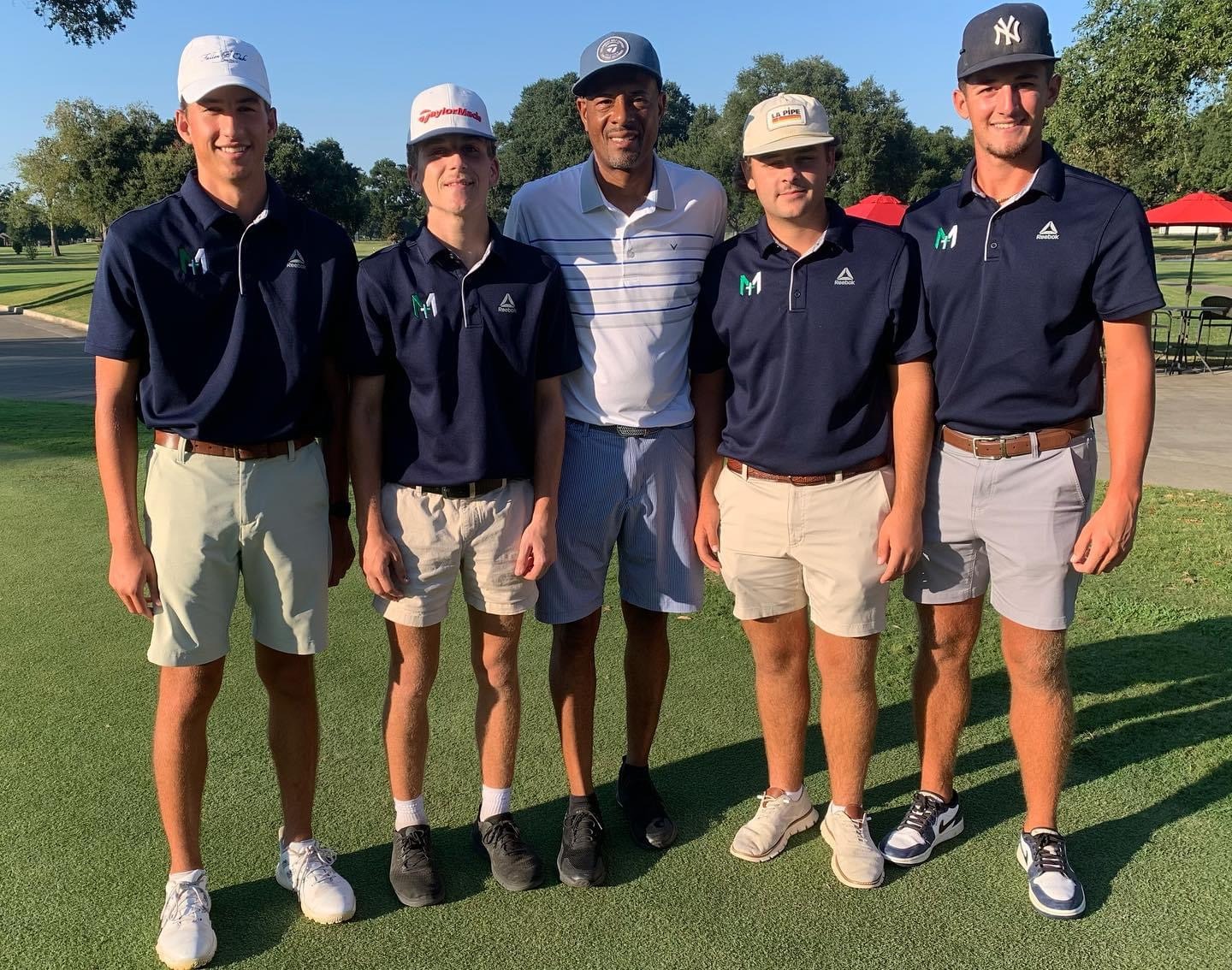 JMU Golf Team Finishes 2nd in "Golf For A Cause" Charity Tournament