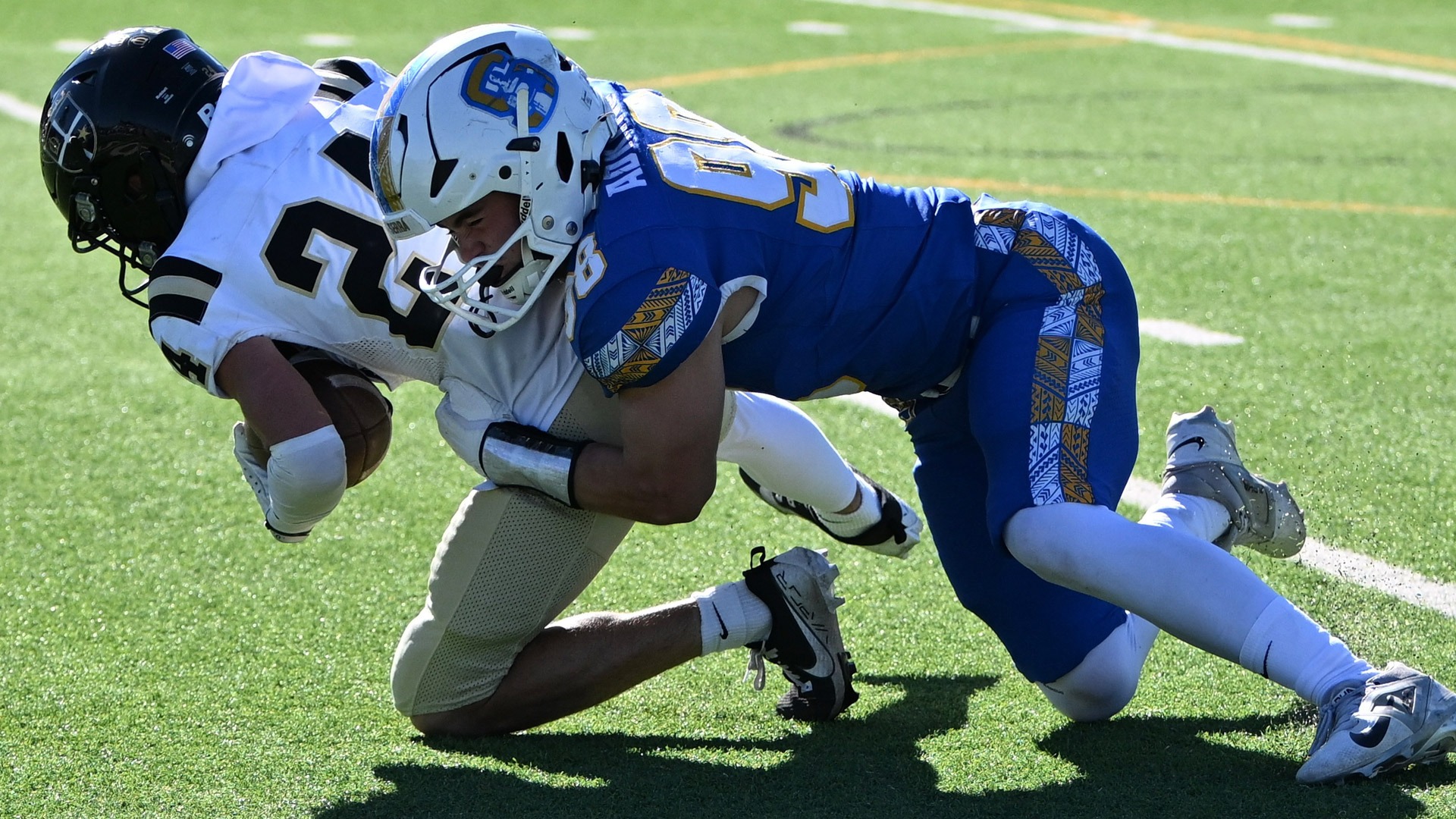 Coach Walsh Celebrates 200th Win - Junípero Serra High School