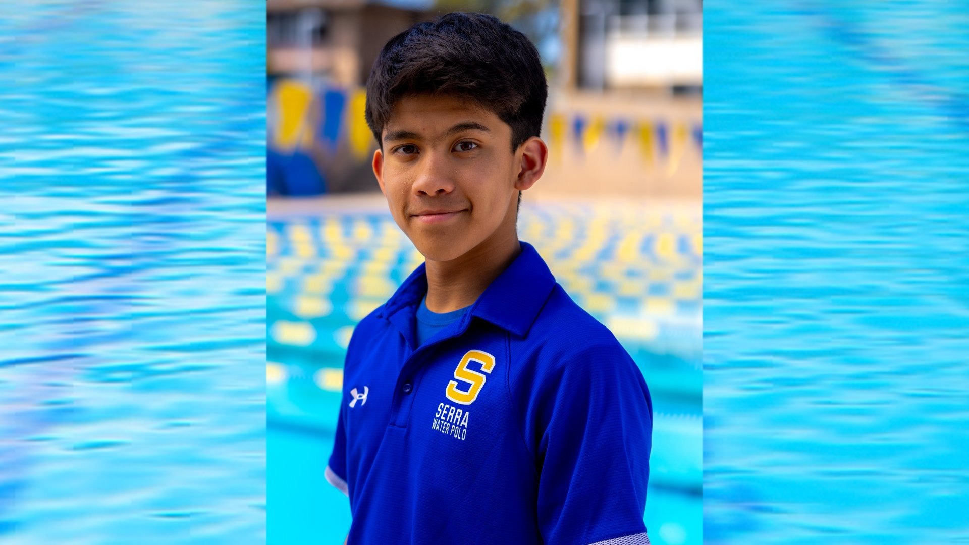 Brian Raghunathan Selected by USA Swimming to attend the National Diversity Select Camp