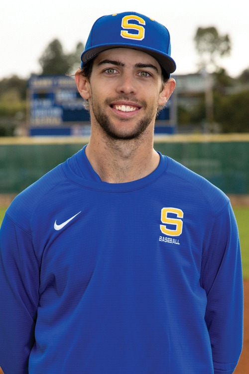 Mikey MacDonald Serra Baseball Coach