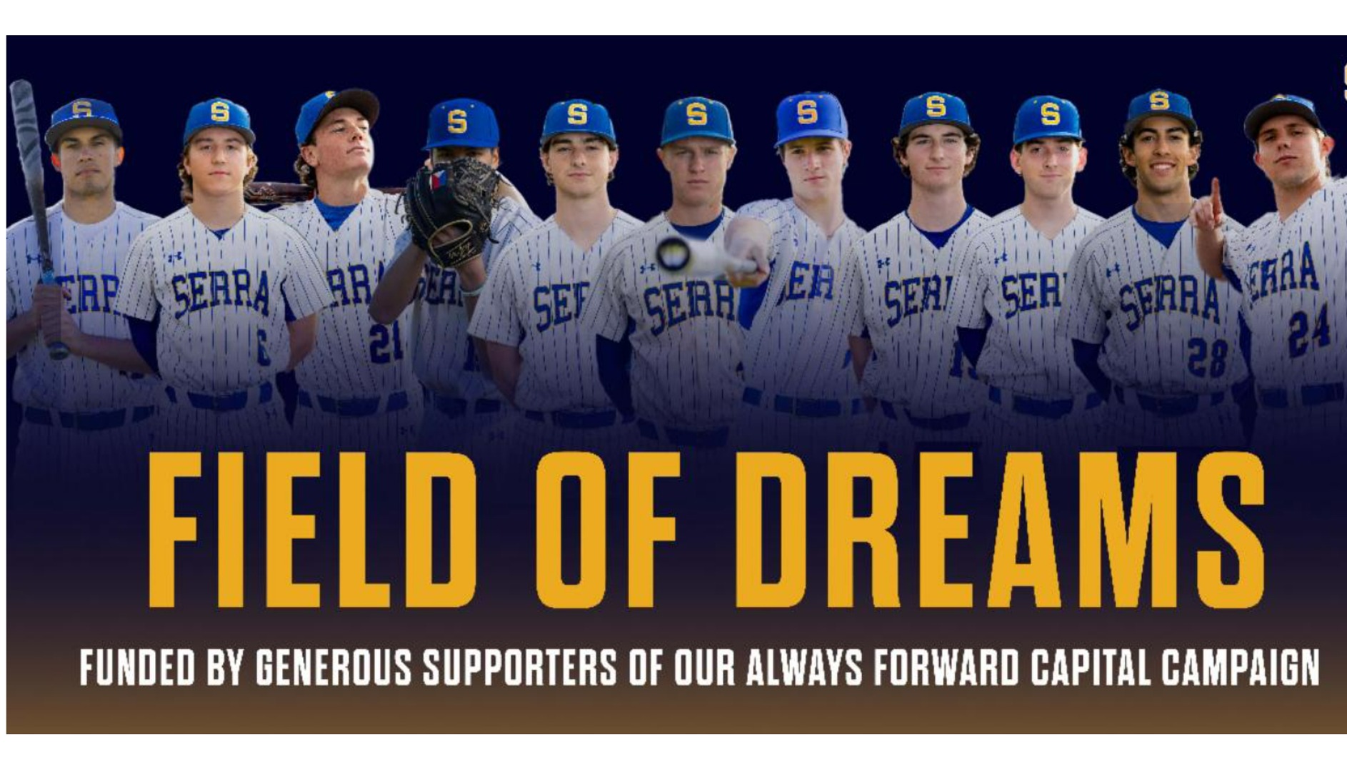 Padre Field of Dreams