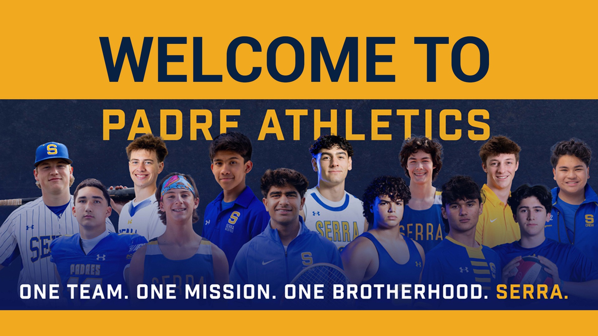 Welcome to Padre Athletics6