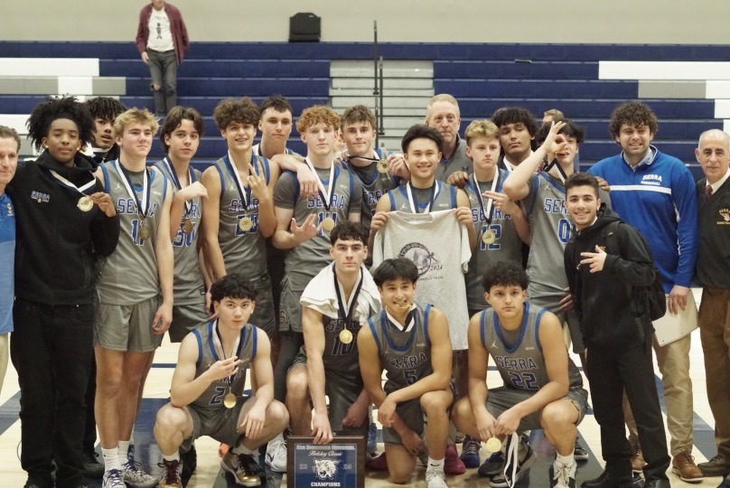 Serra Wins The Don Bambauer Holiday Classic