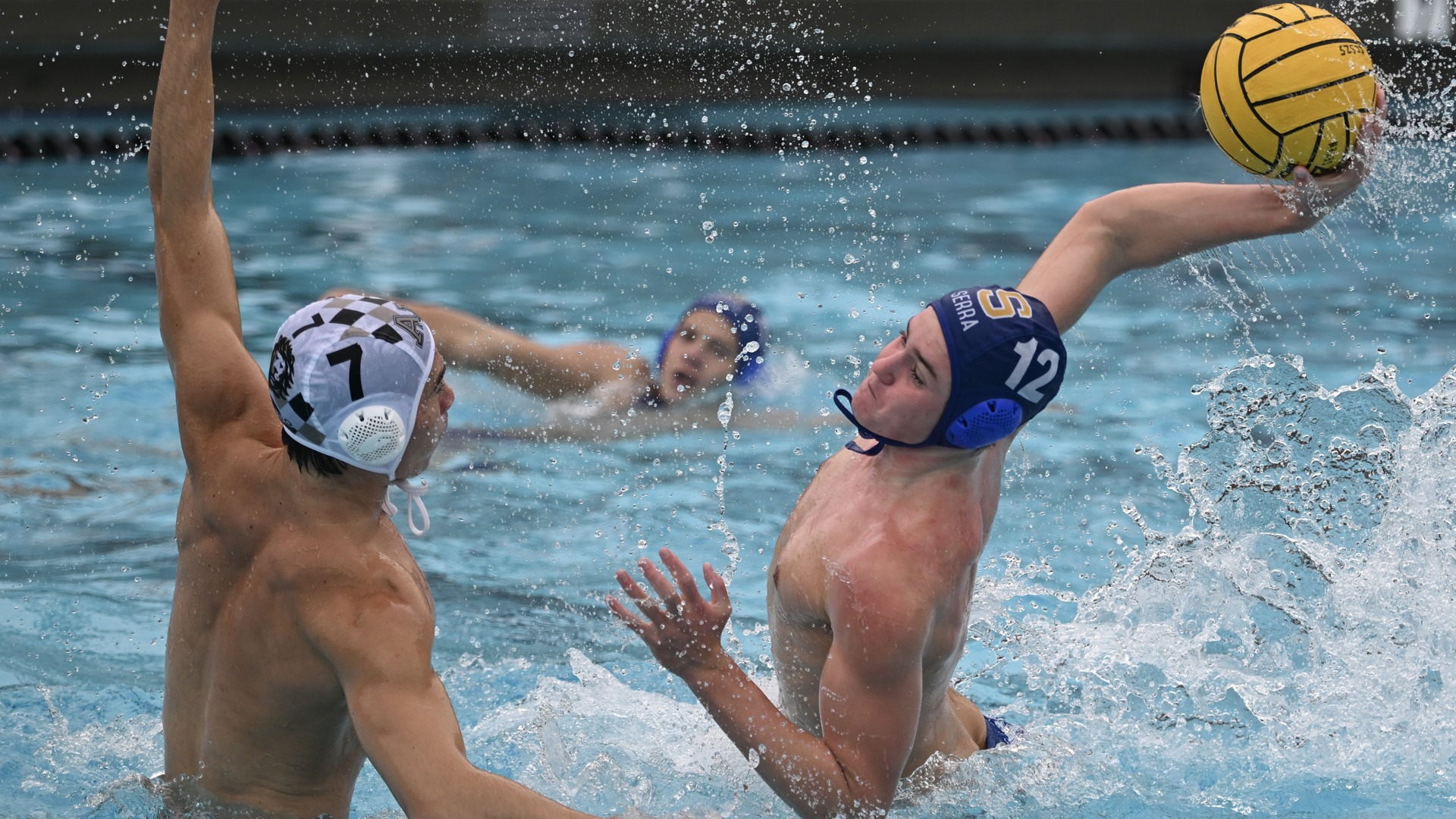 Serra VAR WP vs Mitty CCS 2025